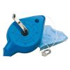 Draper Tools Self Chalking Chalk Line, 30M Laying Out And Setting Up