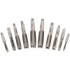 Draper Tools Metric Hand Tap Set (10 Piece) Threading