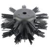 Draper Tools Nylon Brush For Drain Rods Pipe & Drain Cleaning