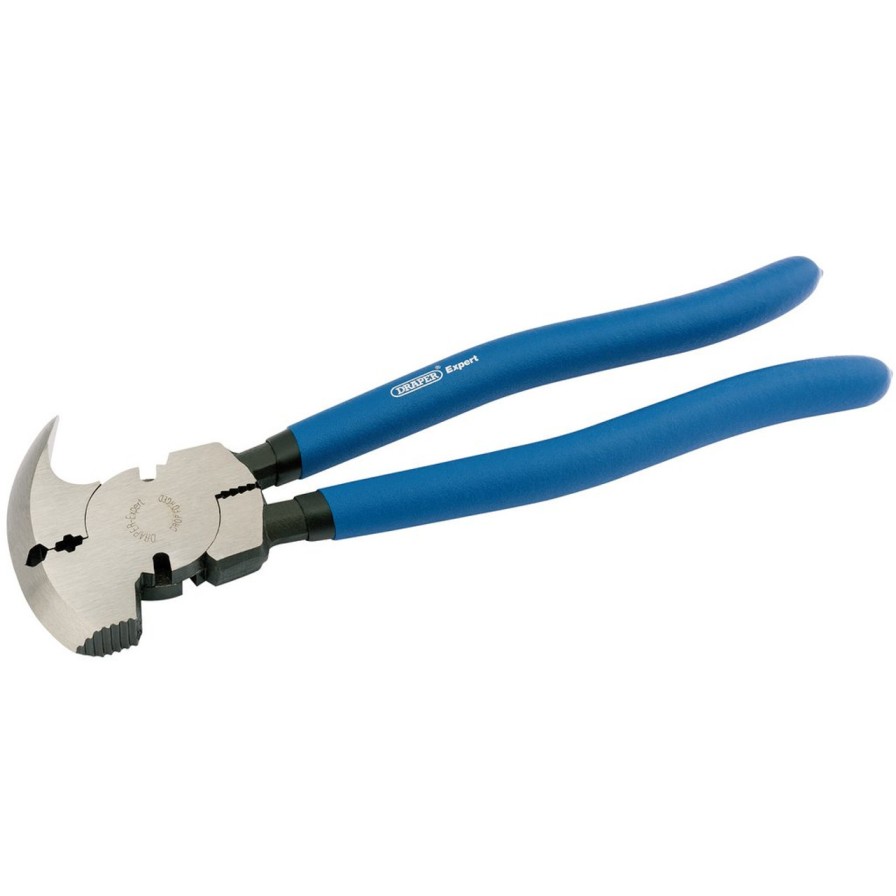 Draper Tools Draper Expert Fencing Pliers, 260Mm Fencing Pliers