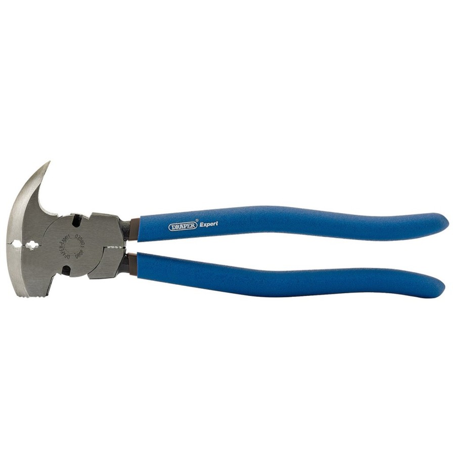 Draper Tools Draper Expert Fencing Pliers, 260Mm Fencing Pliers