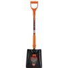 Draper Tools Draper Expert Fully Insulated Contractors Square Mouth Shovel Insulated Contractors Tools