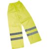 Draper Tools High Visibility Over Trousers, Size Xxl Clothing