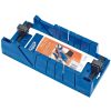 Draper Tools Mitre Box With Clamping Facility, 367 X 116 X 70Mm Mitre Boxes & Jigs