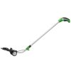 Draper Tools Telescopic Handle And Wheel Cordless Garden Power Tools