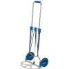 Draper Tools Heavy Duty Fold Flat Sack Truck, 125Kg Sack And Hand Trucks