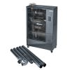 Draper Tools 230V Far Infrared Diesel Heater With Flue Kit, 40,000 Btu/11.6Kw Diesel, Kerosene And Paraffin Heaters