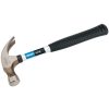 Draper Tools Claw Hammer With Steel Tubular Shaft, 450G/16Oz Roofing Hammers