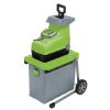 Draper Tools 230V Quiet Garden Shredder, 2800W Garden Shredders