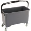 Draper Tools Window Cleaning/Mop Bucket, 22L Grouting