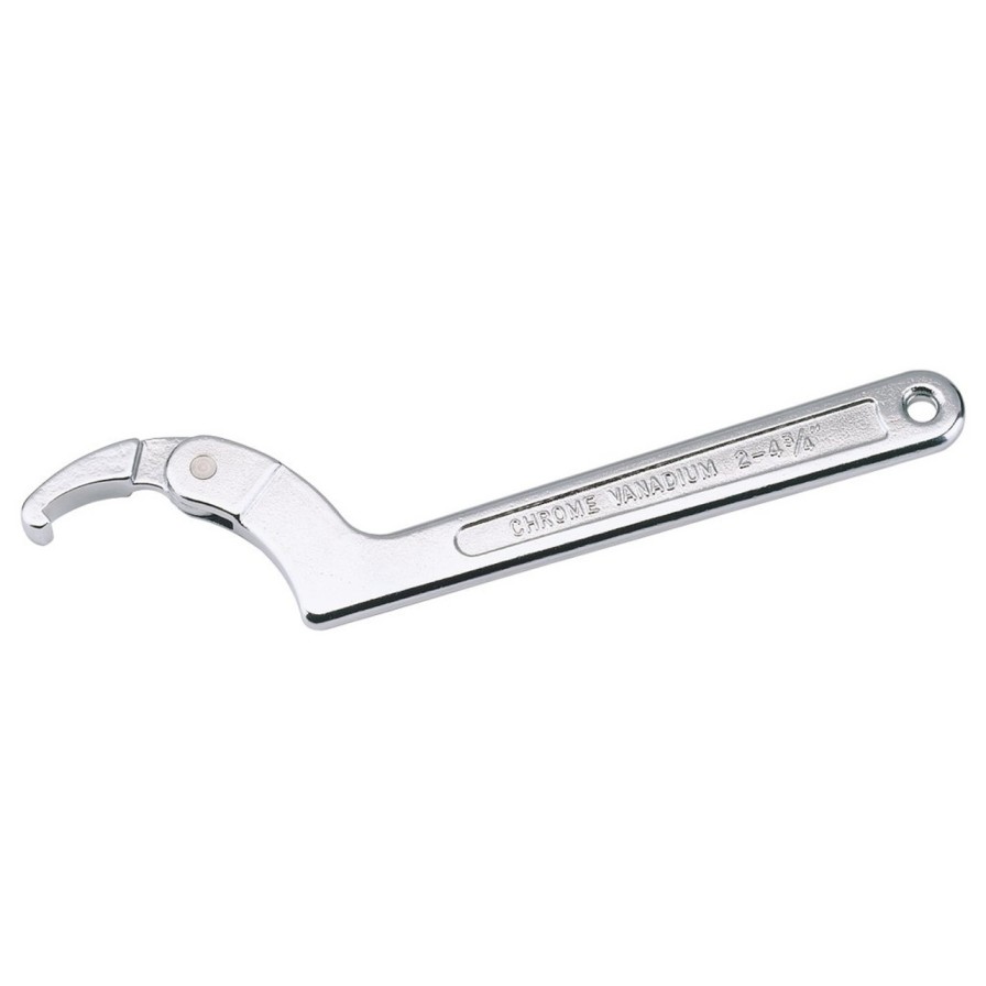 Draper Tools Hook Wrench, 51 - 121Mm Hook Wrenches