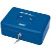 Draper Tools Cash Box, Medium Cash Boxes