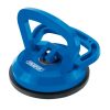 Draper Tools Suction Cup/Dent Puller, 118Mm Vehicle Bodywork