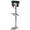 Draper Tools 12 Speed Floor Standing Drill, 600W Bench Pedestal And Floor Standing Pillar Drills