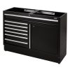 Draper Tools Bunker® Modular Floor Cabinet, 7 Drawer, 1360Mm Modular Storage System