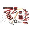 Draper Tools Draper Redline Tool Kit Diy Tool Kits