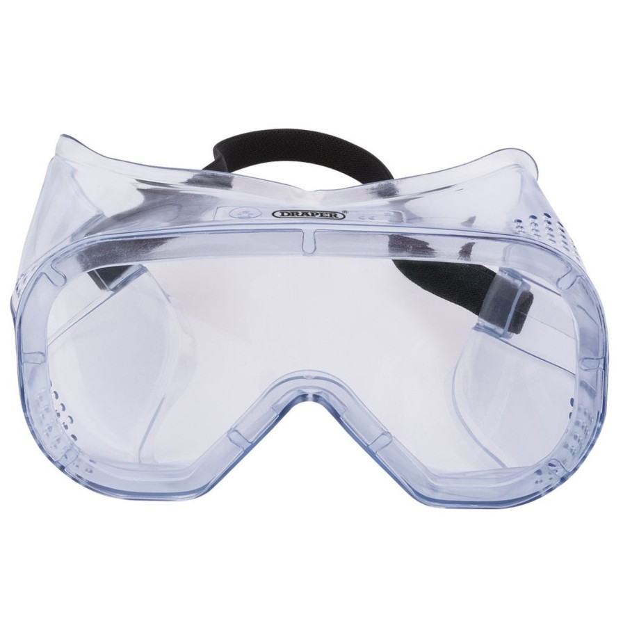 Draper Tools Safety Goggles Eye Protection