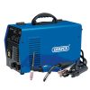 Draper Tools 3-In-1 Multi-Process Welder, 200A Inverter Tig Welders