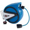 Draper Tools 230V Retractable Electric Cable Reel, 10M Electrical