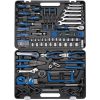 Draper Tools Automotive/General Purpose Hand Tool Kit (138 Piece) Workshop Tool Kits