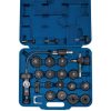 Draper Tools Cooling System Pressure Test Kit (22 Piece) Radiator Testers