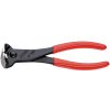 Draper Tools Knipex 68 01 180 Sbe End Cutting Nippers, 180Mm Concreters Nippers And Cutters