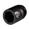 Draper Tools Draper Hi-Torq® Deep Impact Socket, 1" Sq. Dr., 42Mm 1" Socketry