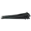 Draper Tools Cable Ties, 4.8 X 200Mm, Black (Pack Of 100) Cable Ties