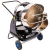 Draper Tools Jet Force Infrared Diesel Space Heater, 124,000 Btu/34 Kw Diesel, Kerosene And Paraffin Heaters