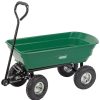 Draper Tools Garden Tipping Trolley Cart Composting And Tidying