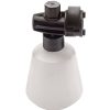 Draper Tools Pressure Washer Detergent Bottle For Stock Numbers 83405, 83406 And 83407 Pressure Washers Accessories