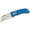 Draper Tools Folding Trimming Knife With Belt Clip Knives