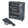 Draper Tools 230V Far Infrared Diesel Heater With Flue Kit, 51,500 Btu/15.1Kw Diesel, Kerosene And Paraffin Heaters