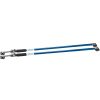 Draper Tools Pair Of Quick Action Telescopic Support Rods Drywall Tools