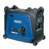 Draper Tools Petrol Inverter Generator, 2800W Generators