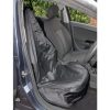 Draper Tools Side Airbag Compatible Polyester Front Seat Cover Protective Covers