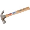 Draper Tools Hickory Shaft Claw Hammer, 560G/20Oz Roofing Hammers