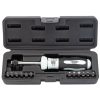 Draper Tools Torque Screwdriver Kit, 1 - 5Nm Torque Wrenches