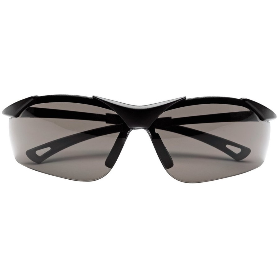 Draper Tools Smoked Anti-Mist Adjustable Glasses Eye Protection