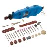 Draper Tools Draper Storm Force® 230V Rotary Multi-Tool Kit, 135W (40 Piece) Rotary Multi Tools