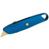 Draper Tools Retractable Trimming Knife, Blue Knives