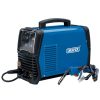 Draper Tools Gas/Gasless Mig Inverter Multi-Welder, 200A Mig Welders