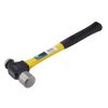 Draper Tools Draper Expert Ball Pein Hammer With Fibreglass Shaft, 900G/32Oz Lump, Sledge Hammers & Hammers