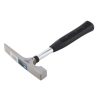 Draper Tools Bricklayer'S Hammer With Tubular Steel Shaft, 560G Brick And Lump Hammers