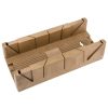 Draper Tools Mitre Box, 360 X 110 X 60Mm Mitre Boxes & Jigs