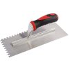 Draper Tools Draper Redline Soft Grip Adhesive Trowel, 120 X 280Mm Adhesive Trowels