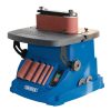 Draper Tools 230V Oscillating Spindle And Belt Sander, 450W Sanders