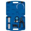 Draper Tools Vacuum And Pressure Test Kit (22 Piece) Brake Bleeding