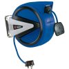 Draper Tools 230V Retractable Electric Cable Reel, 20M Electrical