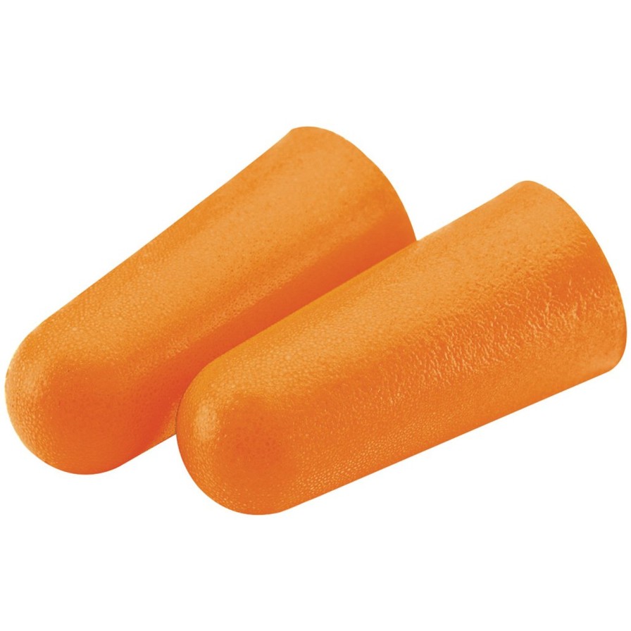 Draper Tools Ear Plugs (Pack Of 10 Pairs) Ear Protection